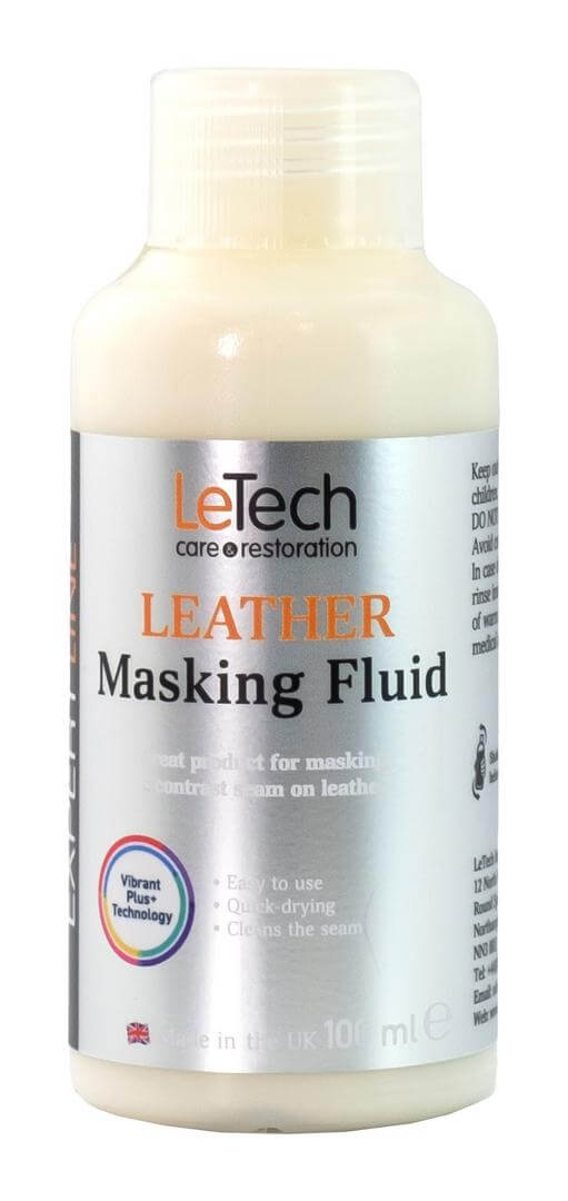 Средство для маскировки швов Leather Masking Fluid