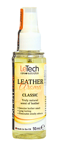 Ароматизатор с запахом натуральной кожи классик Leather Aroma Classic - Картинка товара