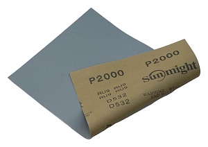 Наждачная бумага 2000 Grit Sandpaper 2000 - Картинка товара