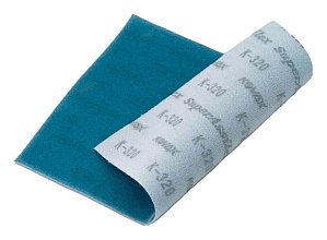 Наждачная бумага для кожи Kovax Buflex Dry 170*130 мм 320 - Картинка товара