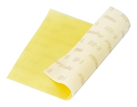 Наждачная бумага для кожи Kovax Buflex Dry 170*130 мм 800 - Картинка товара