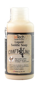 Седельное мыло LeTech Liquid Saddle Soap - Картинка товара