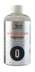 Средство для обезжиривания кожи Leather Liquid Degreaser - Картинка товара