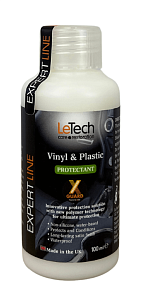 Защитный кондиционер для пластика и винила Vinyl & Plastic Protectant X-Guard - Картинка товара