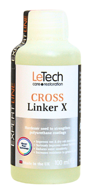 Закрепитель для полиуретановых покрытий Leather Cross Linker X Soft