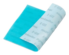 Наждачная бумага для кожи Kovax Buflex Dry 170*130 мм 600 - Картинка товара