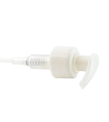 Помпа-дозатор для крема, бутылка 500 мл. Dosing Pump 500 ml. Bottle  - Картинка товара