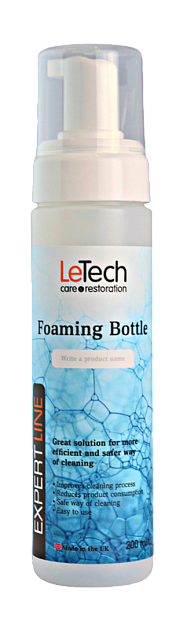 Бутылка с пенообразователем Foaming Bottle