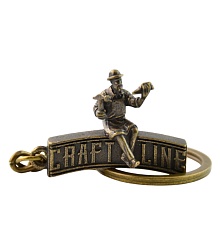 Брелок Craft Line Бронза Craft Line Keychain Bronze - Картинка товара