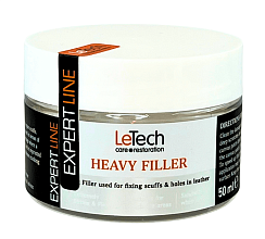 Густой ремонтный состав Leather Heavy Filler - Картинка товара
