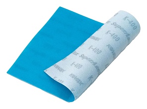 Наждачная бумага для кожи Kovax Buflex Dry 170*130 мм 400 - Картинка товара