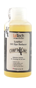 Разбавитель для масленных красок по коже Leather Oil Dye Reducer CRAFT LINE - Картинка товара
